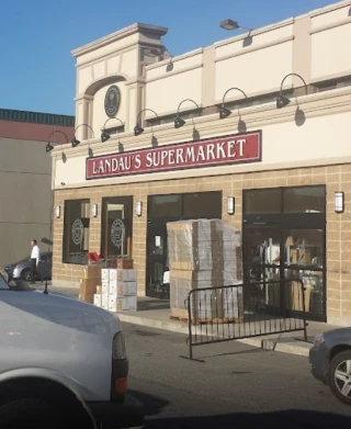 Landaus supermarket