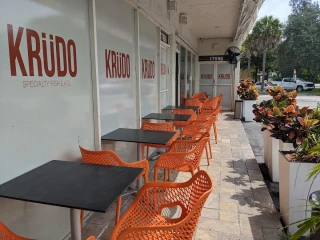 Krudo Fish Market